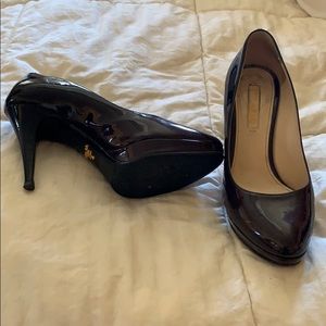 Prada Platform Pumps